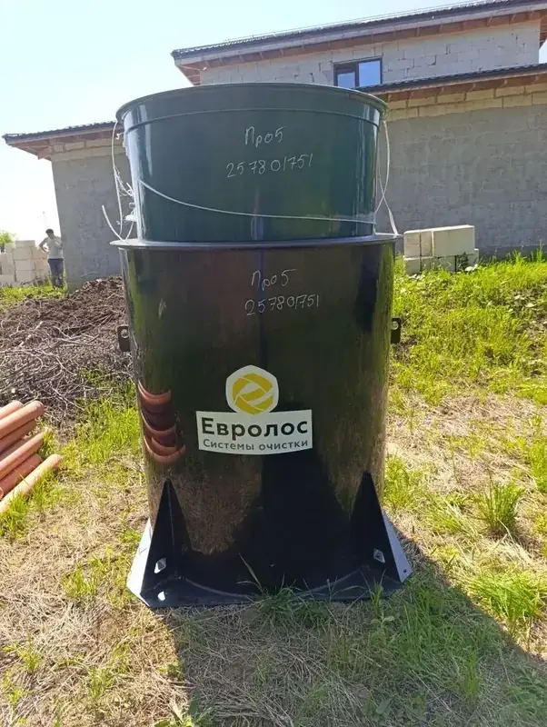 Биостанция Евролос Био